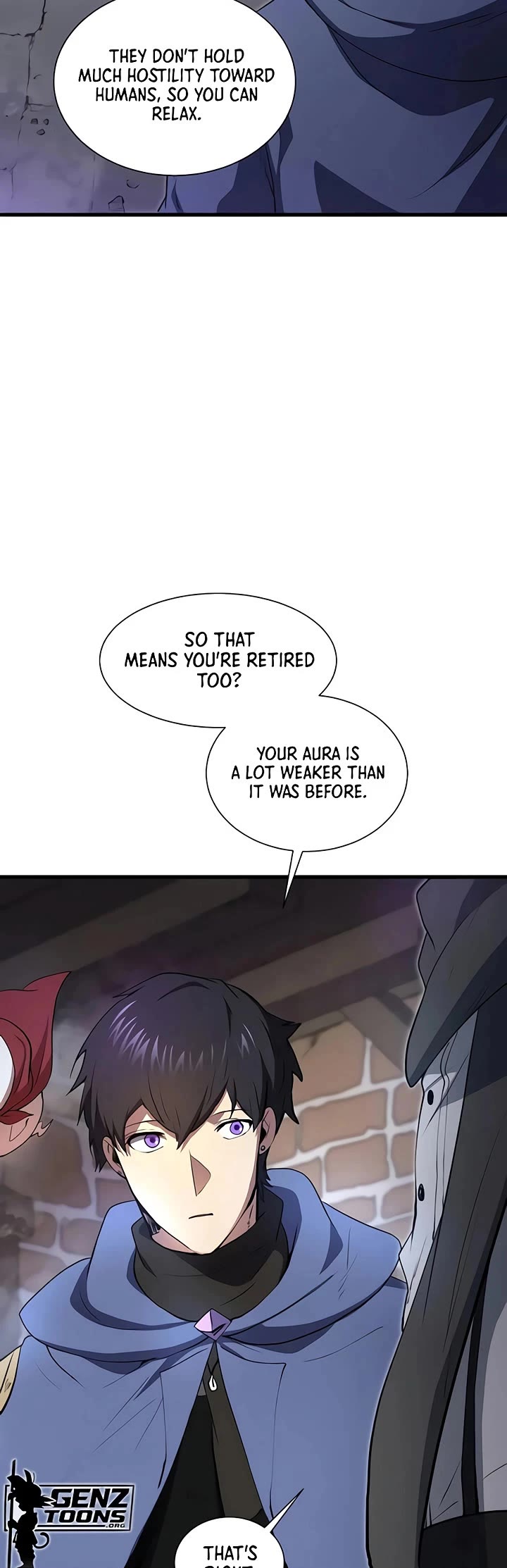Level Up With Skills chapter 160 page 10