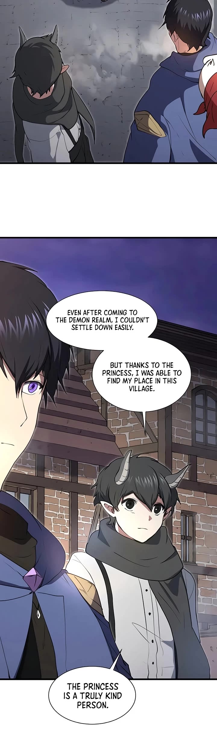 Level Up With Skills chapter 160 page 13