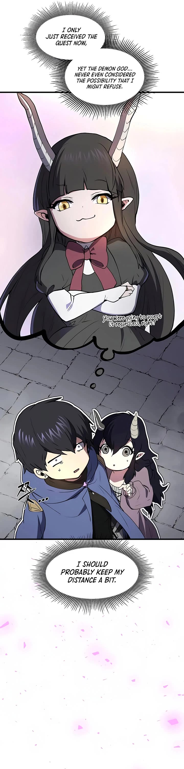 Level Up With Skills chapter 160 page 19