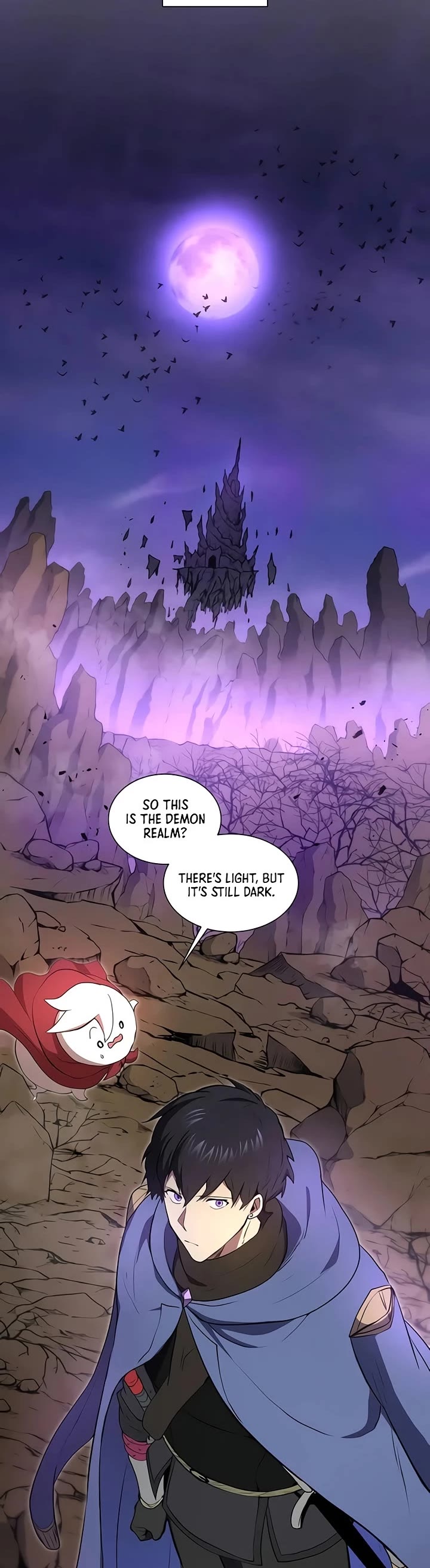Level Up With Skills chapter 160 page 2
