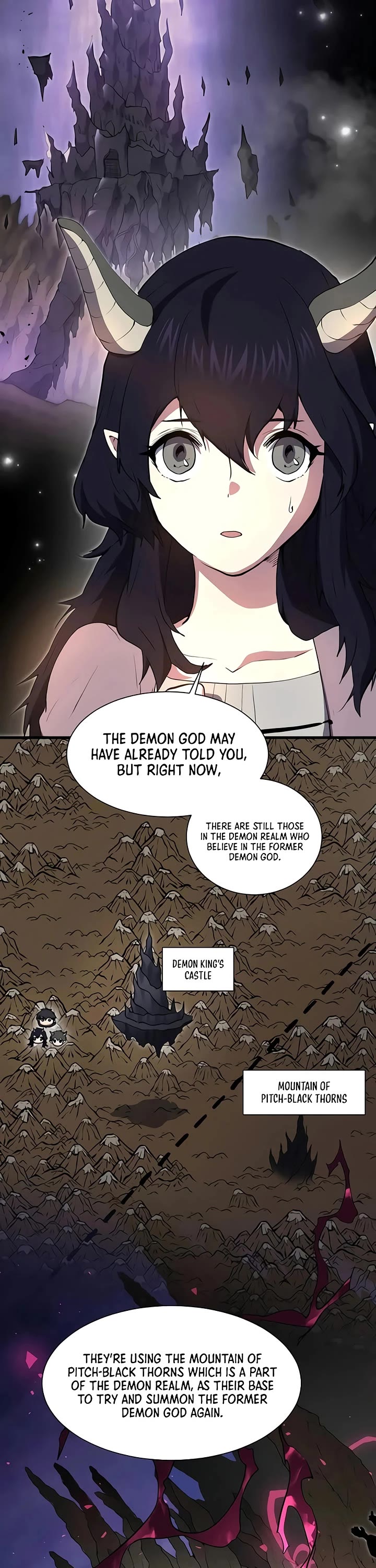 Level Up With Skills chapter 160 page 24