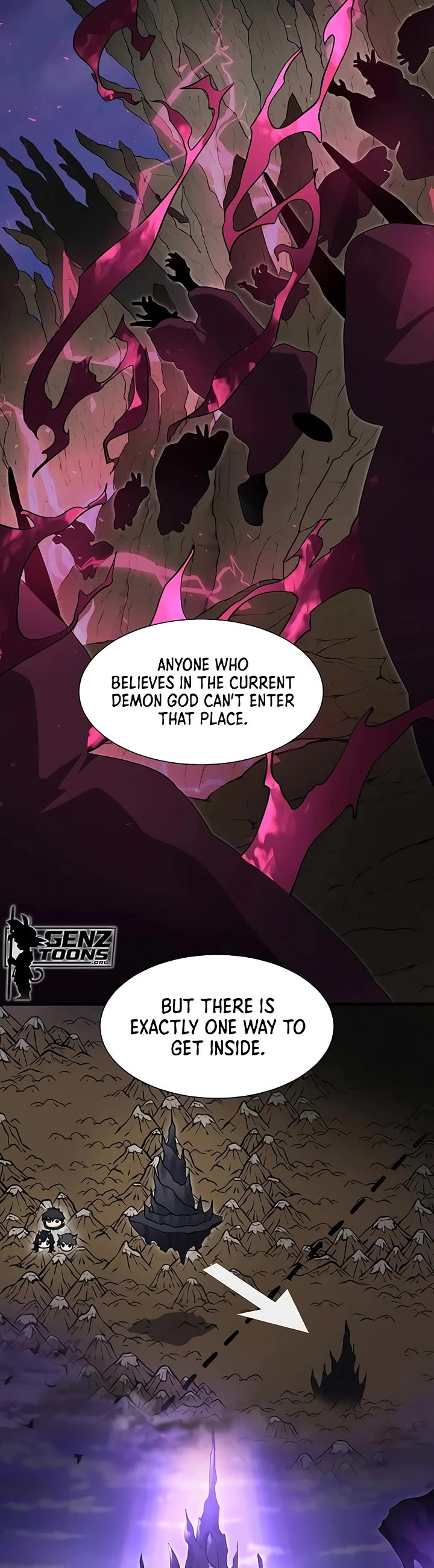 Level Up With Skills chapter 160 page 25
