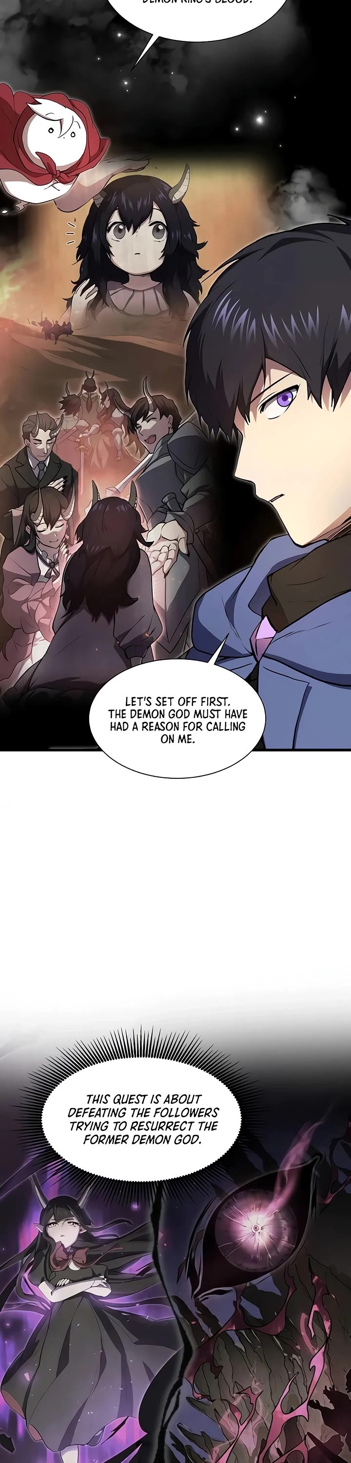 Level Up With Skills chapter 160 page 28
