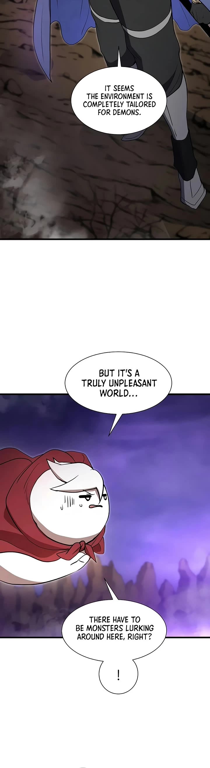 Level Up With Skills chapter 160 page 3