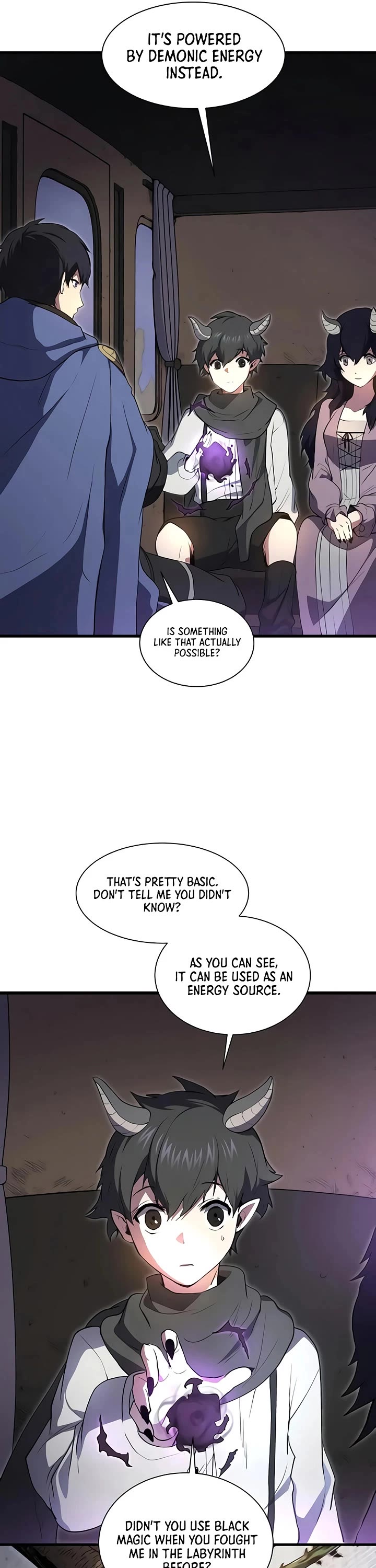 Level Up With Skills chapter 160 page 31