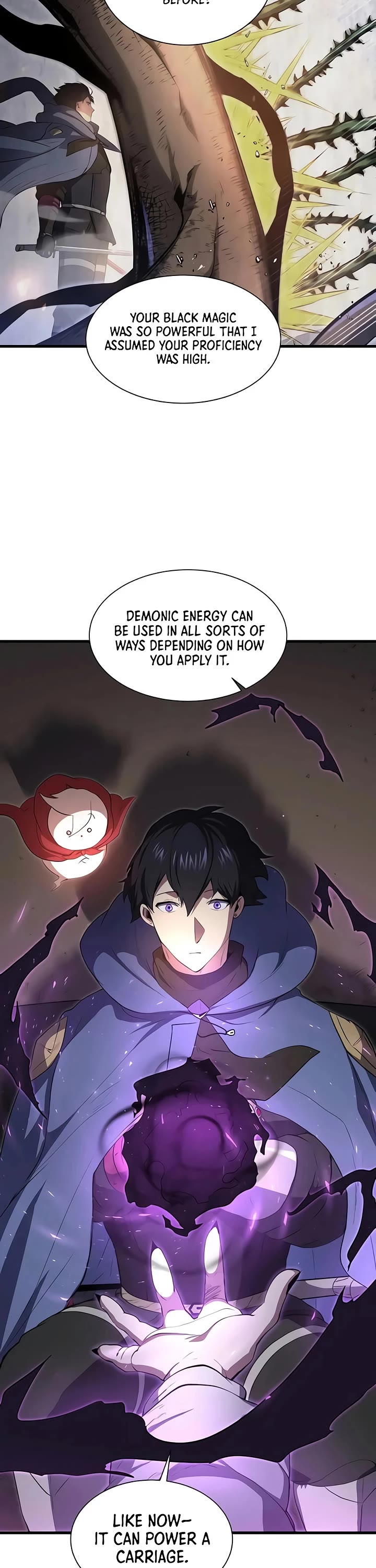 Level Up With Skills chapter 160 page 32