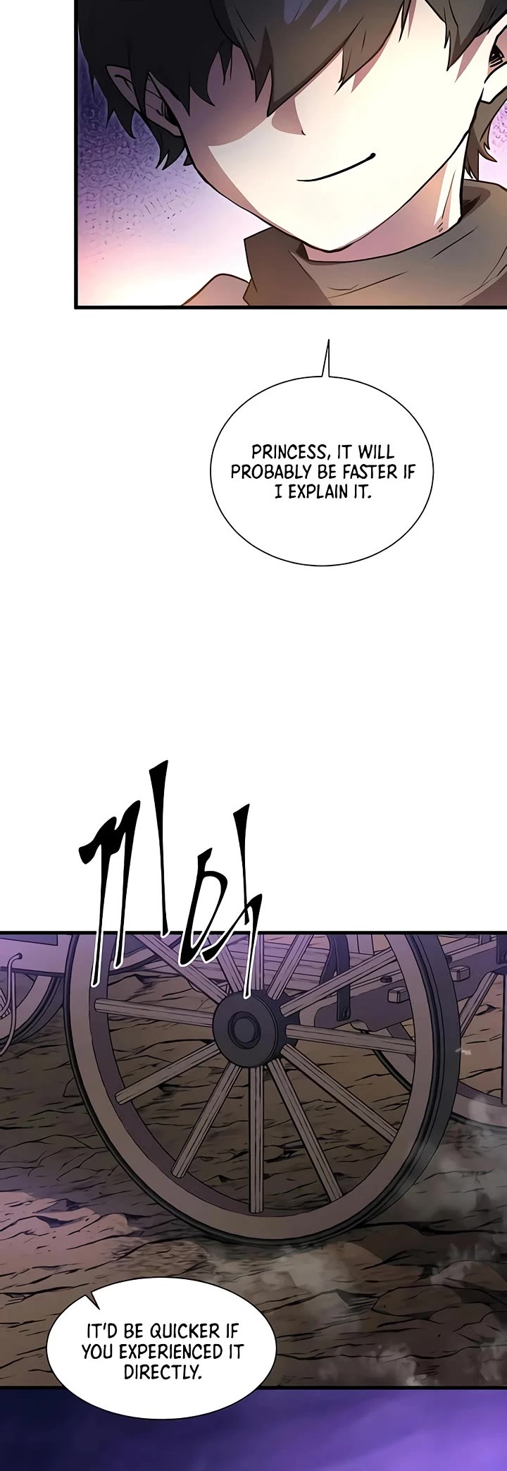 Level Up With Skills chapter 160 page 38