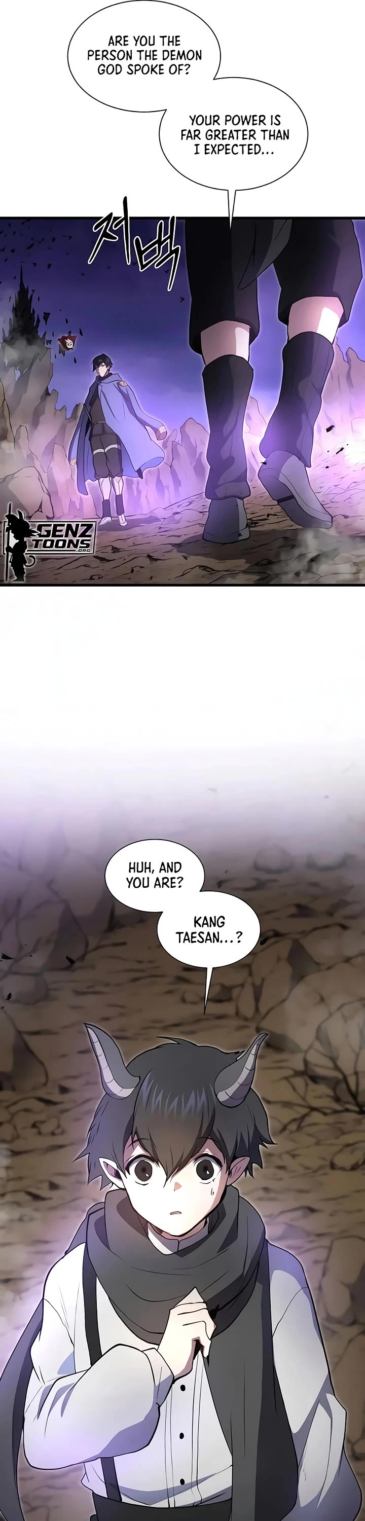 Level Up With Skills chapter 160 page 4