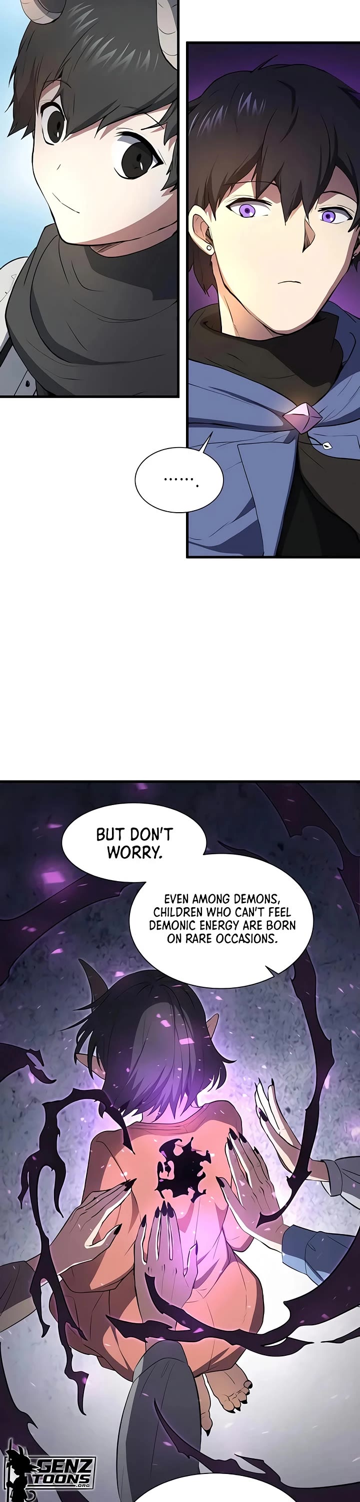 Level Up With Skills chapter 160 page 40