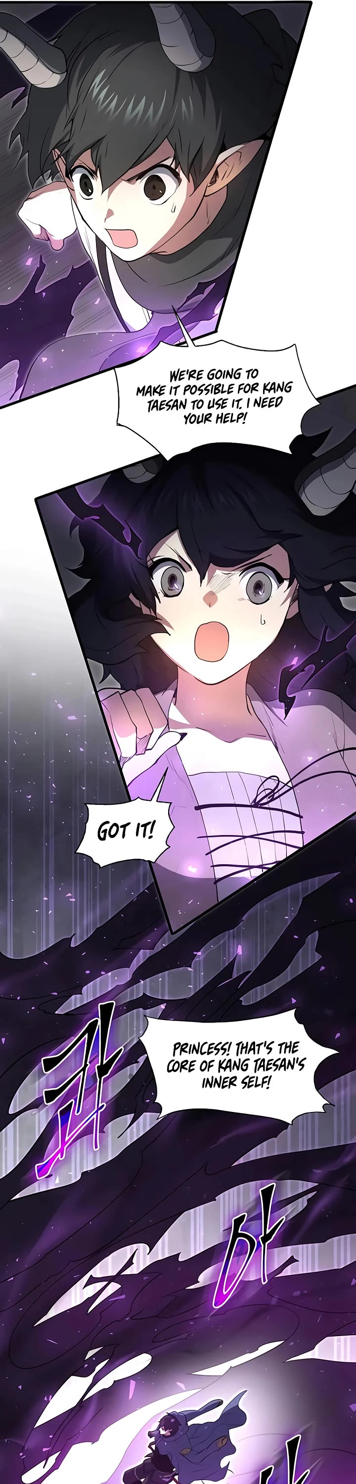 Level Up With Skills chapter 160 page 47