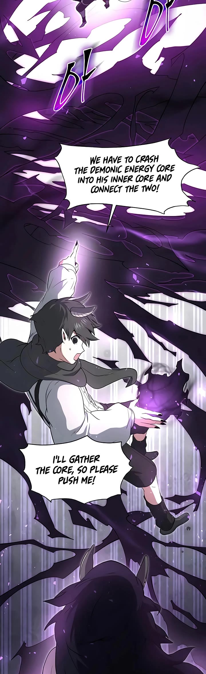 Level Up With Skills chapter 160 page 48