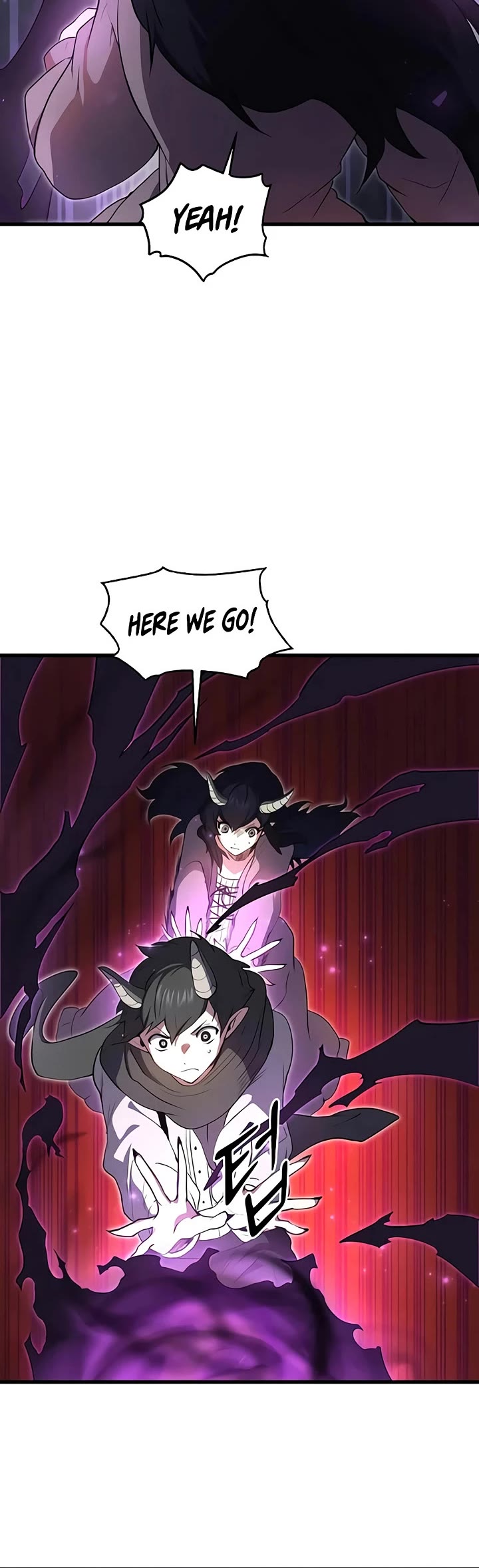 Level Up With Skills chapter 160 page 49
