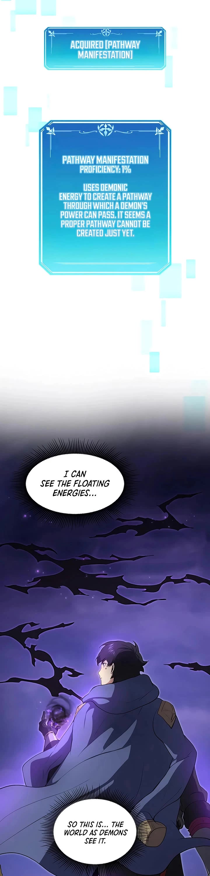 Level Up With Skills chapter 160 page 54