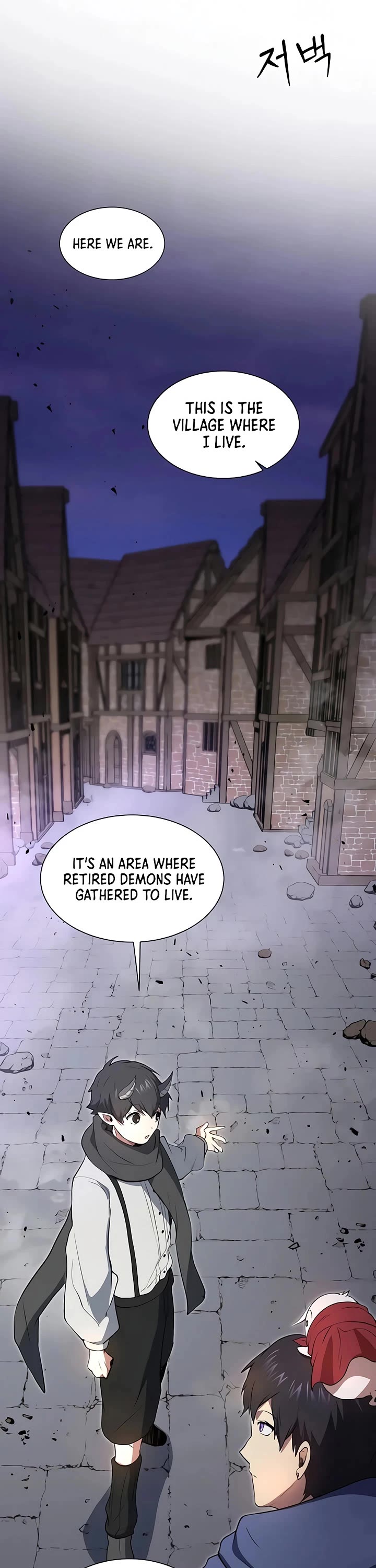 Level Up With Skills chapter 160 page 9