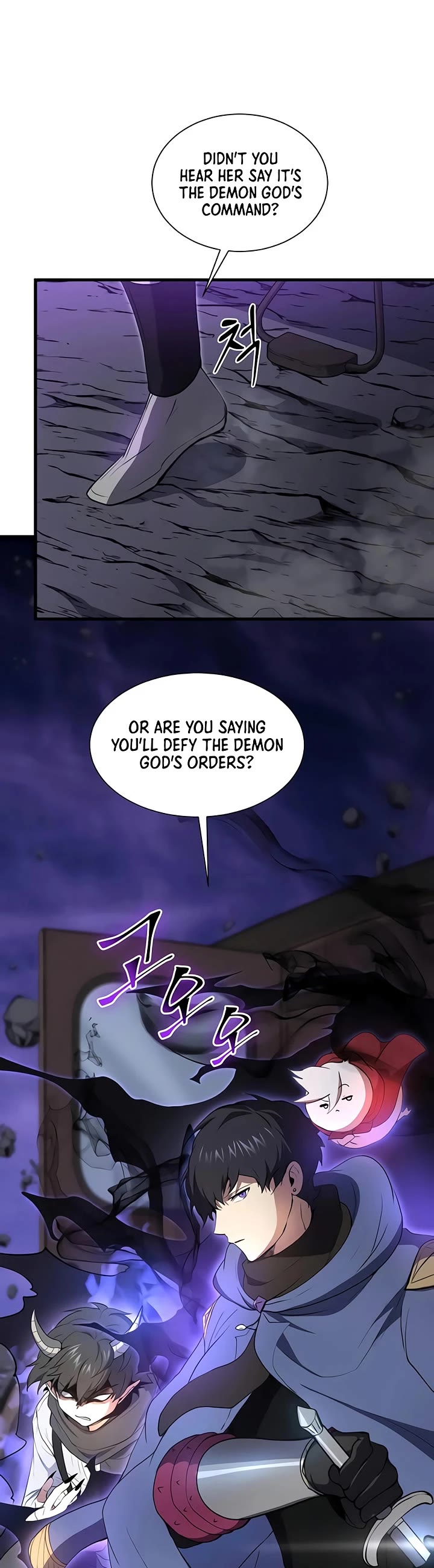 Level Up With Skills chapter 161 page 10