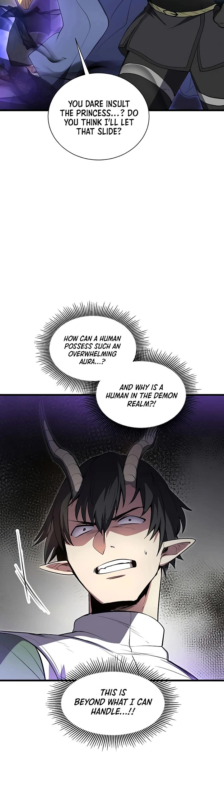 Level Up With Skills chapter 161 page 11
