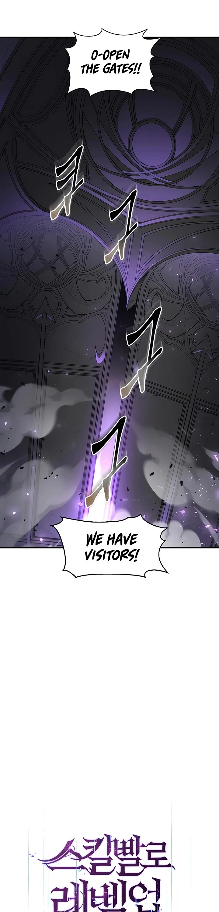 Level Up With Skills chapter 161 page 12