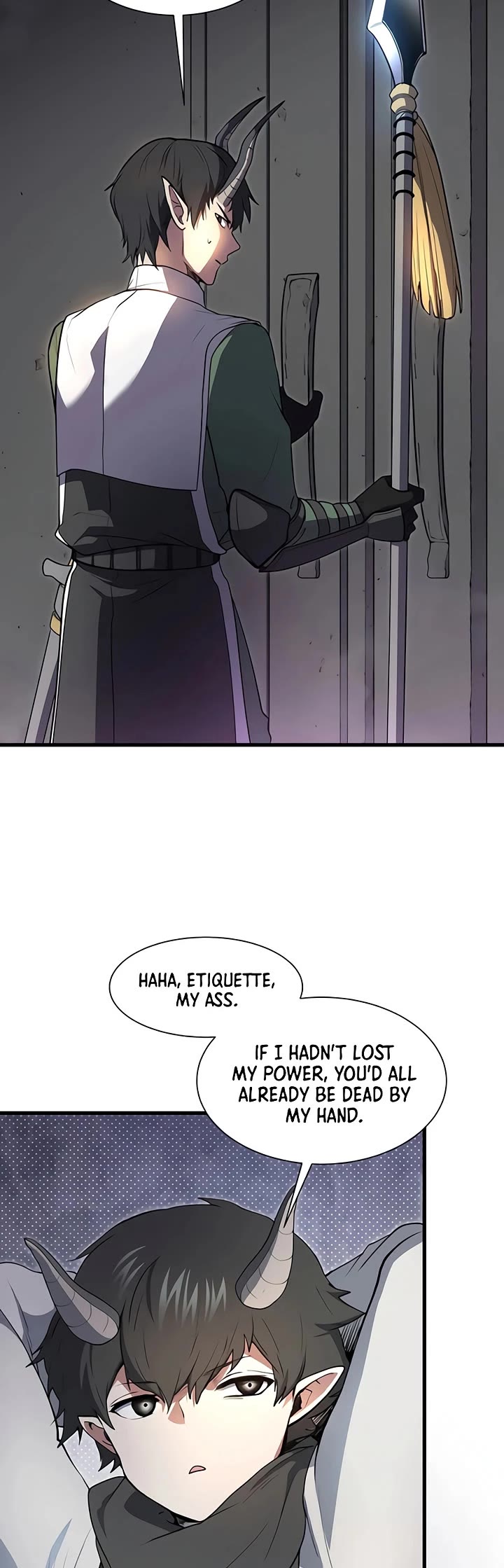Level Up With Skills chapter 161 page 14