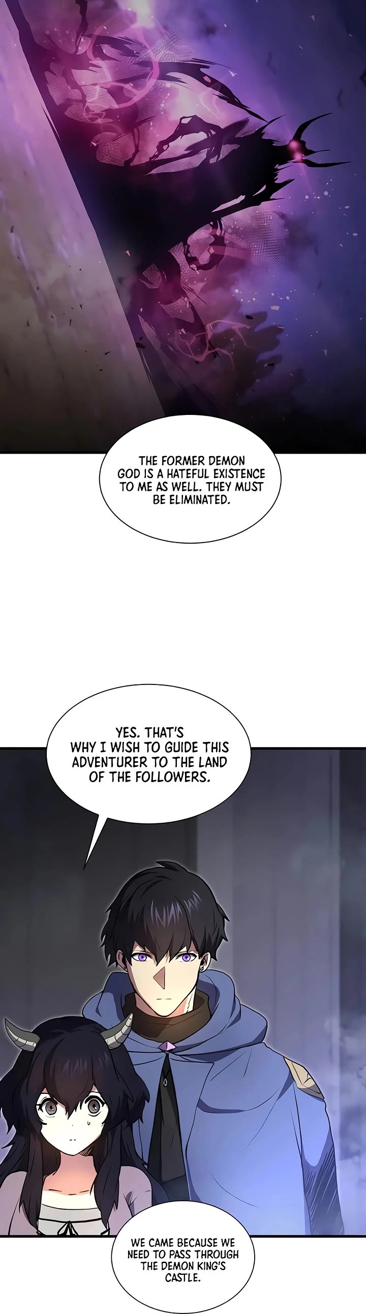 Level Up With Skills chapter 161 page 18