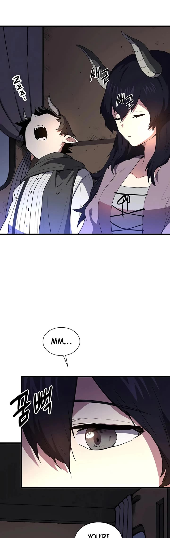 Level Up With Skills chapter 161 page 2