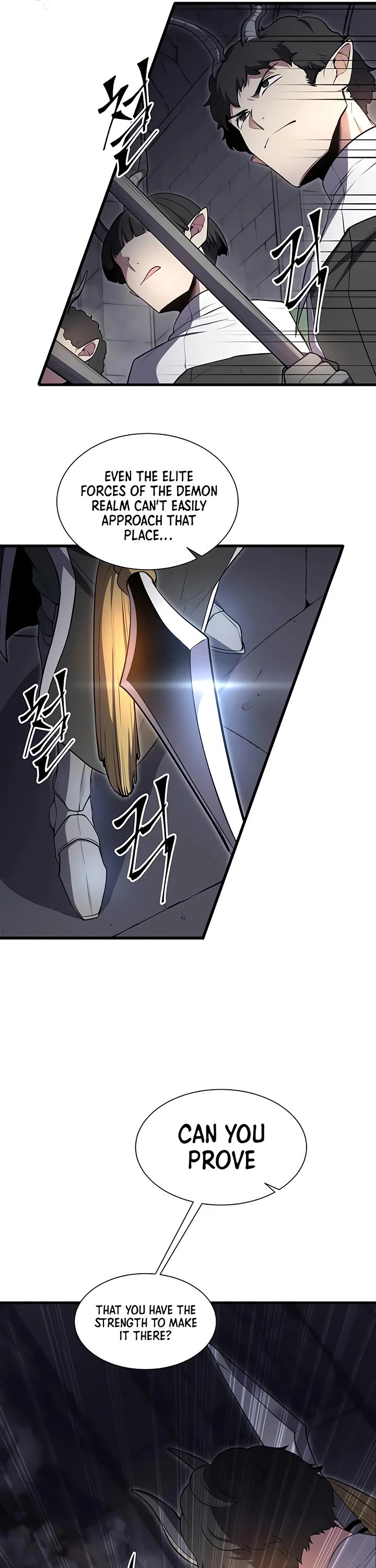 Level Up With Skills chapter 161 page 20
