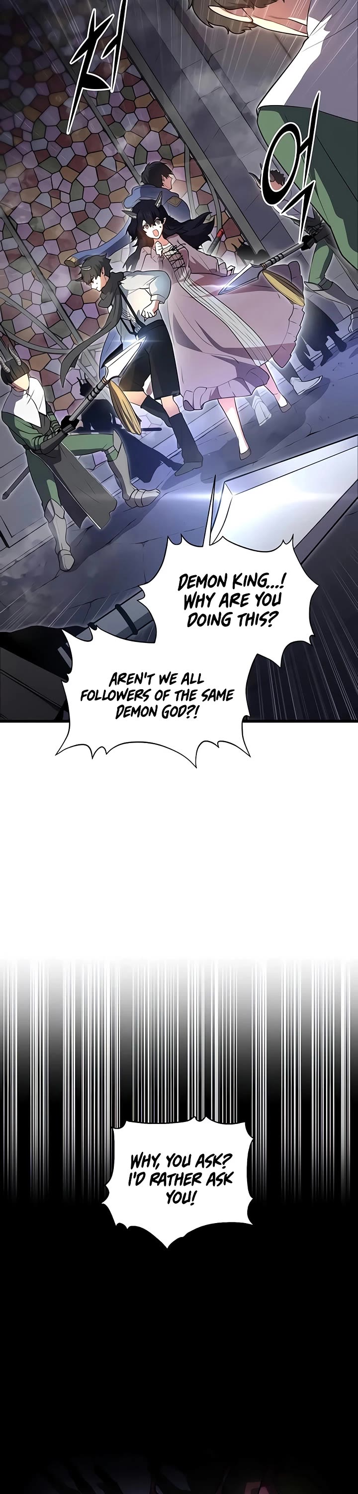 Level Up With Skills chapter 161 page 21