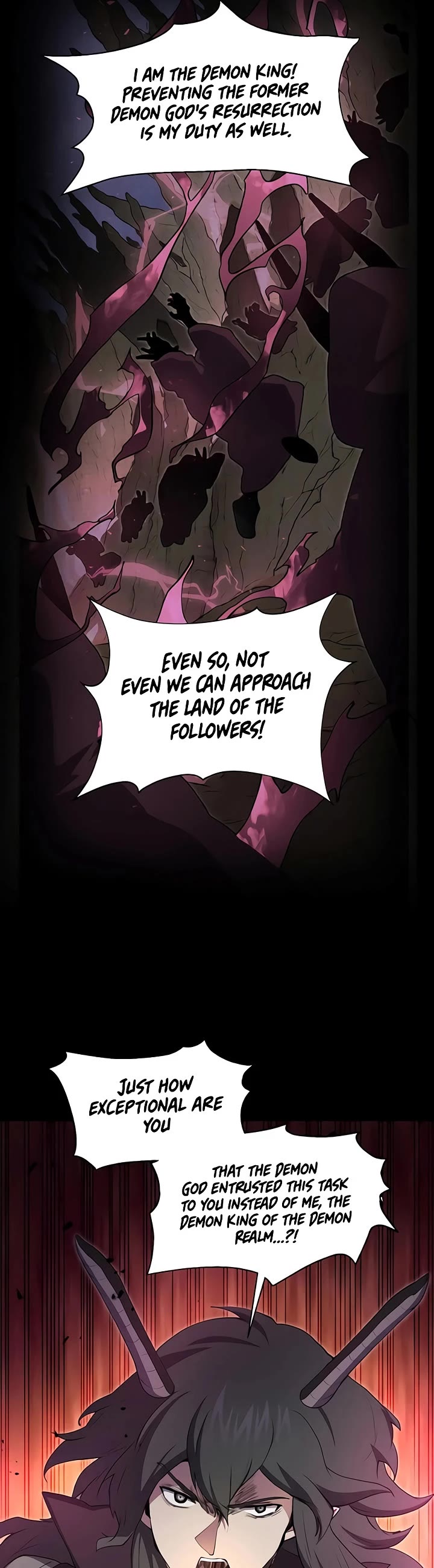 Level Up With Skills chapter 161 page 22