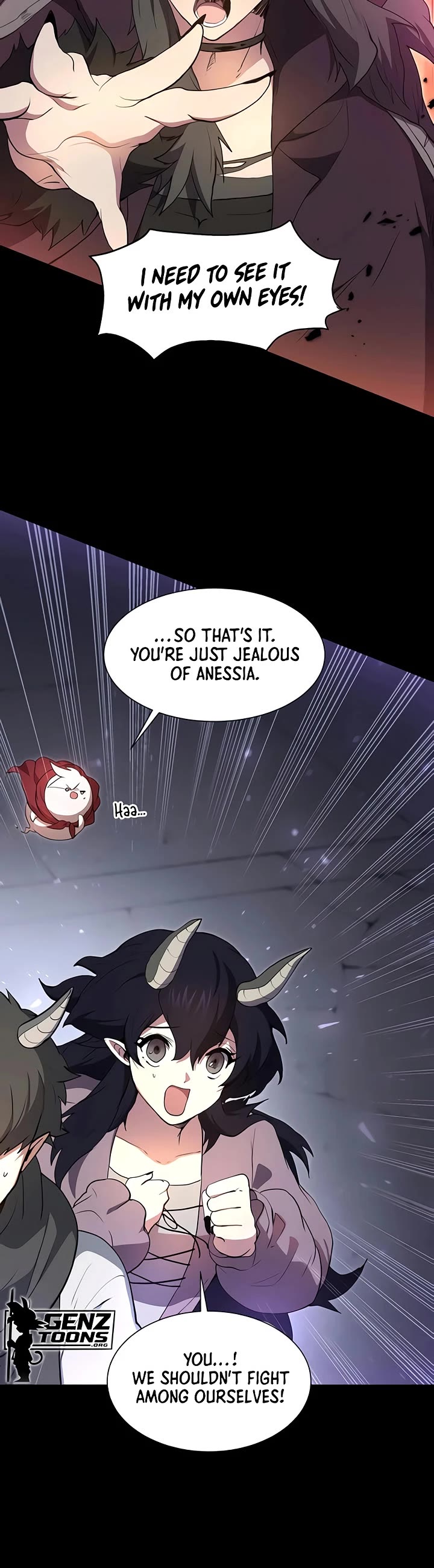 Level Up With Skills chapter 161 page 23