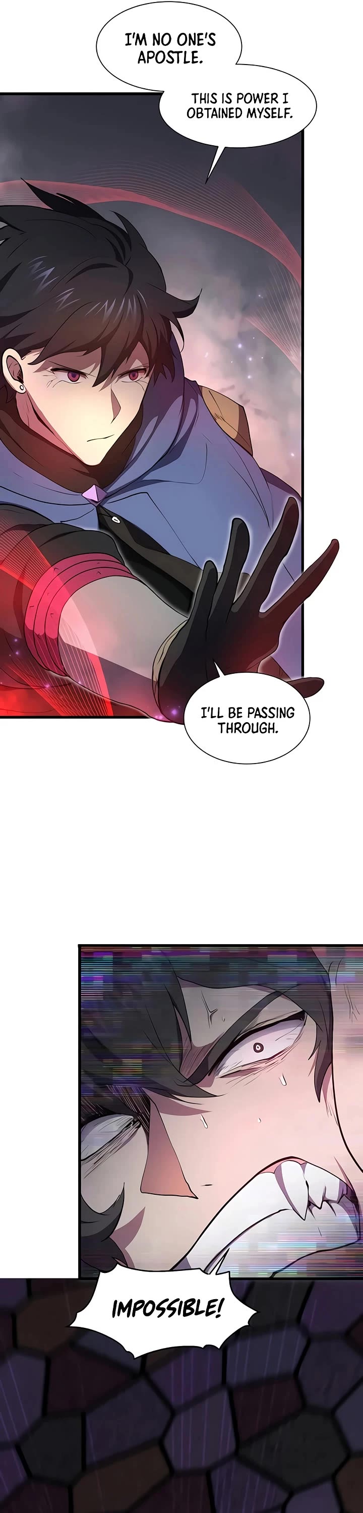 Level Up With Skills chapter 161 page 28
