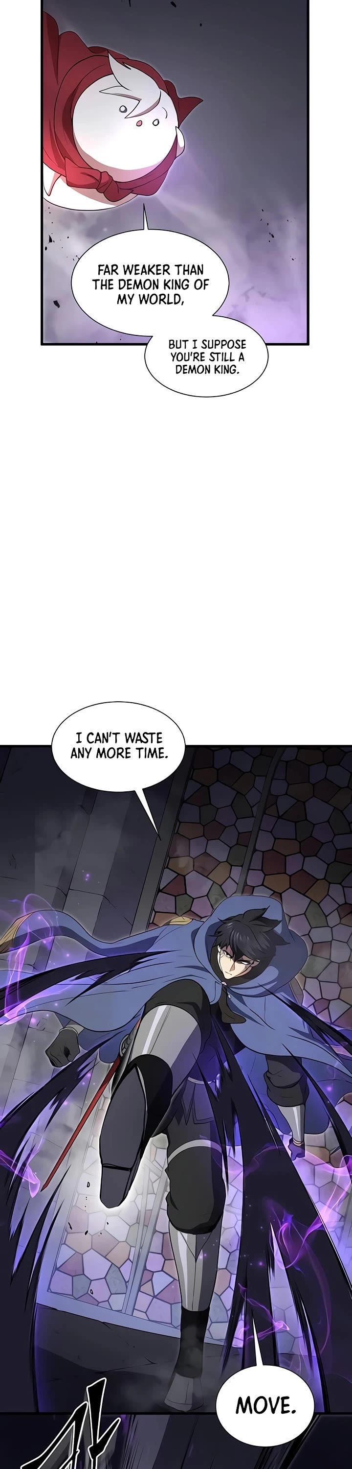 Level Up With Skills chapter 161 page 30