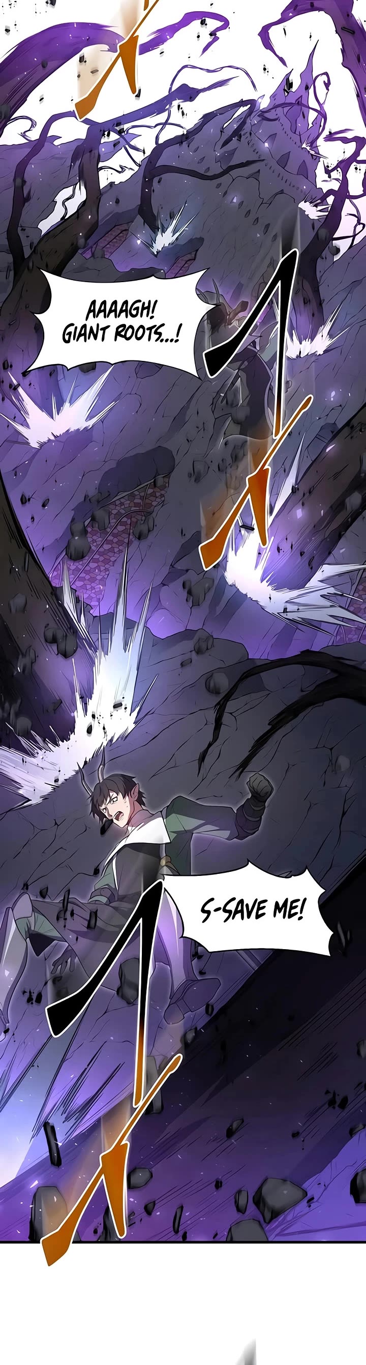 Level Up With Skills chapter 161 page 32