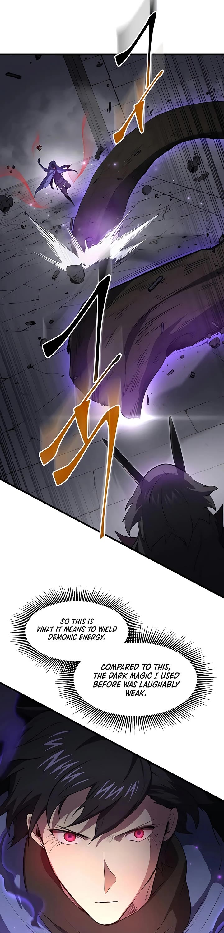 Level Up With Skills chapter 161 page 33