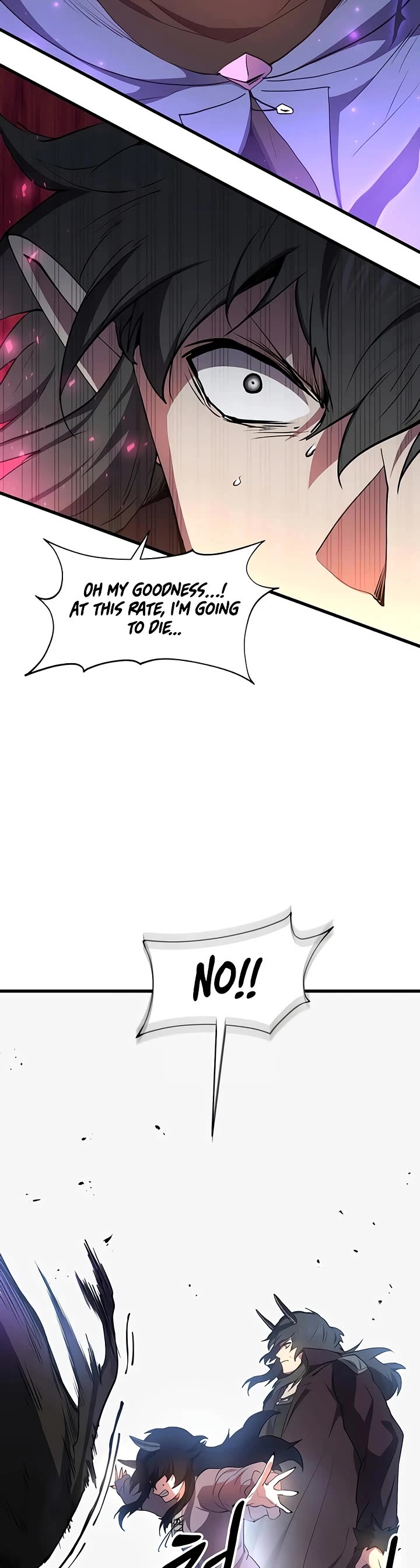 Level Up With Skills chapter 161 page 34