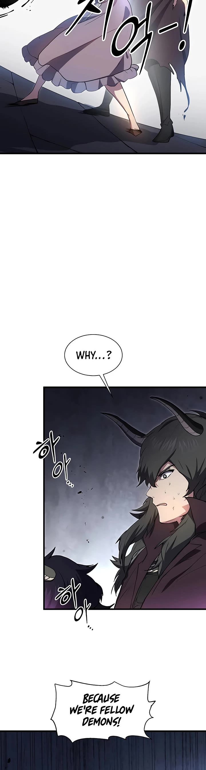 Level Up With Skills chapter 161 page 35