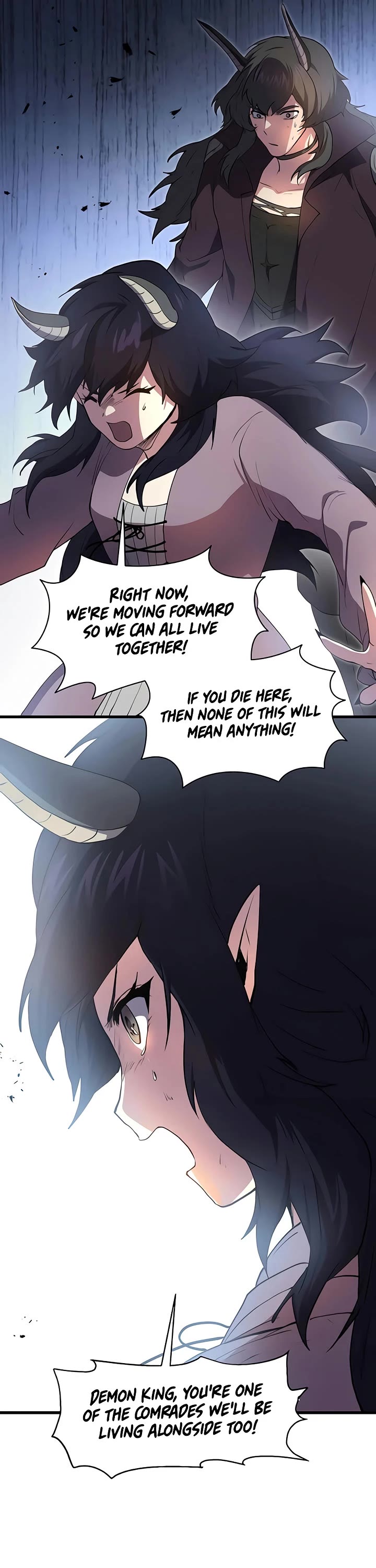 Level Up With Skills chapter 161 page 36