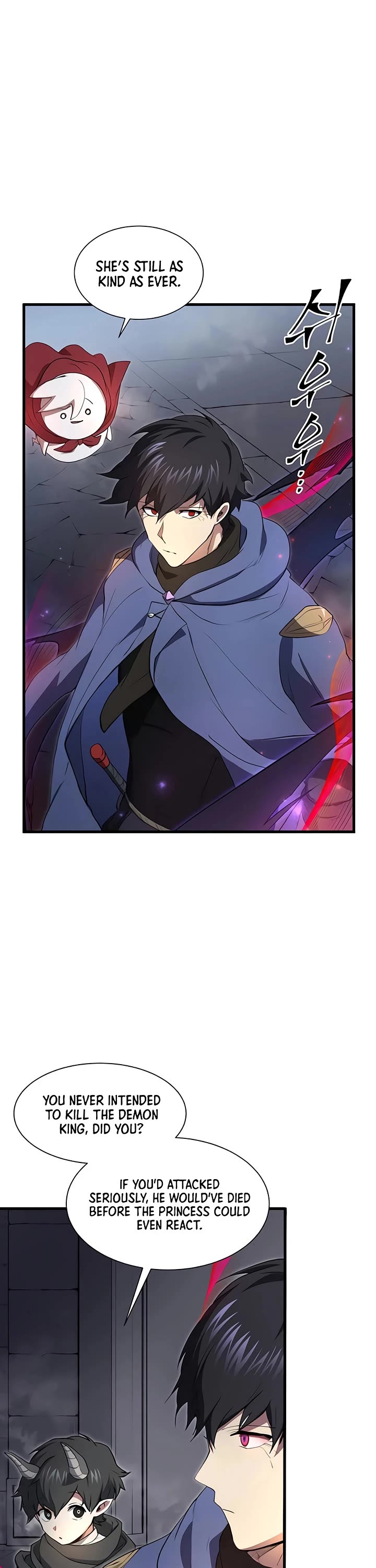 Level Up With Skills chapter 161 page 37