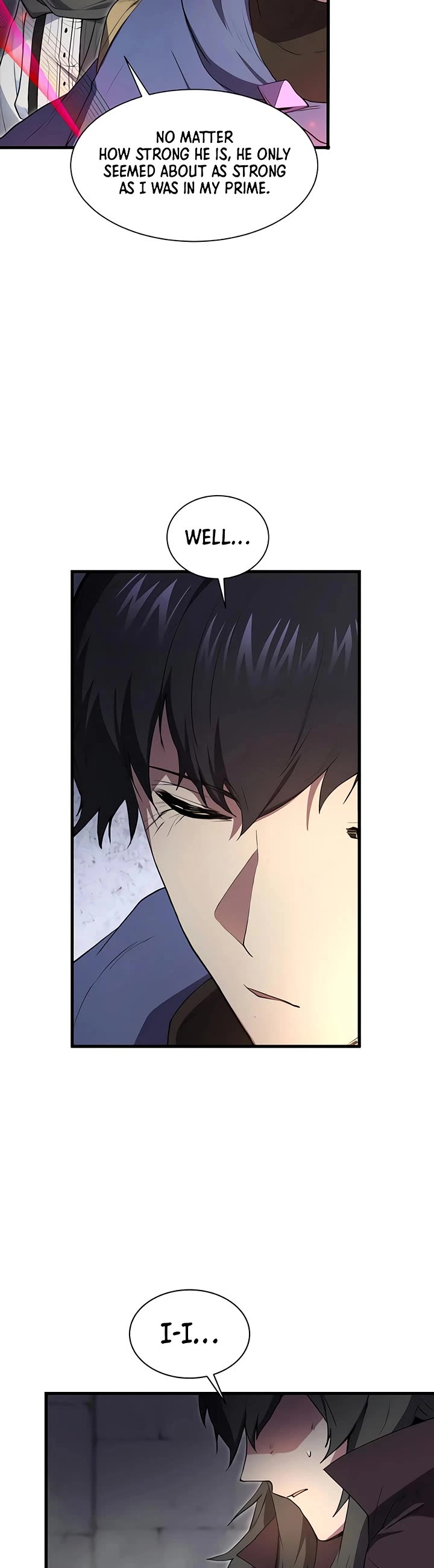 Level Up With Skills chapter 161 page 38