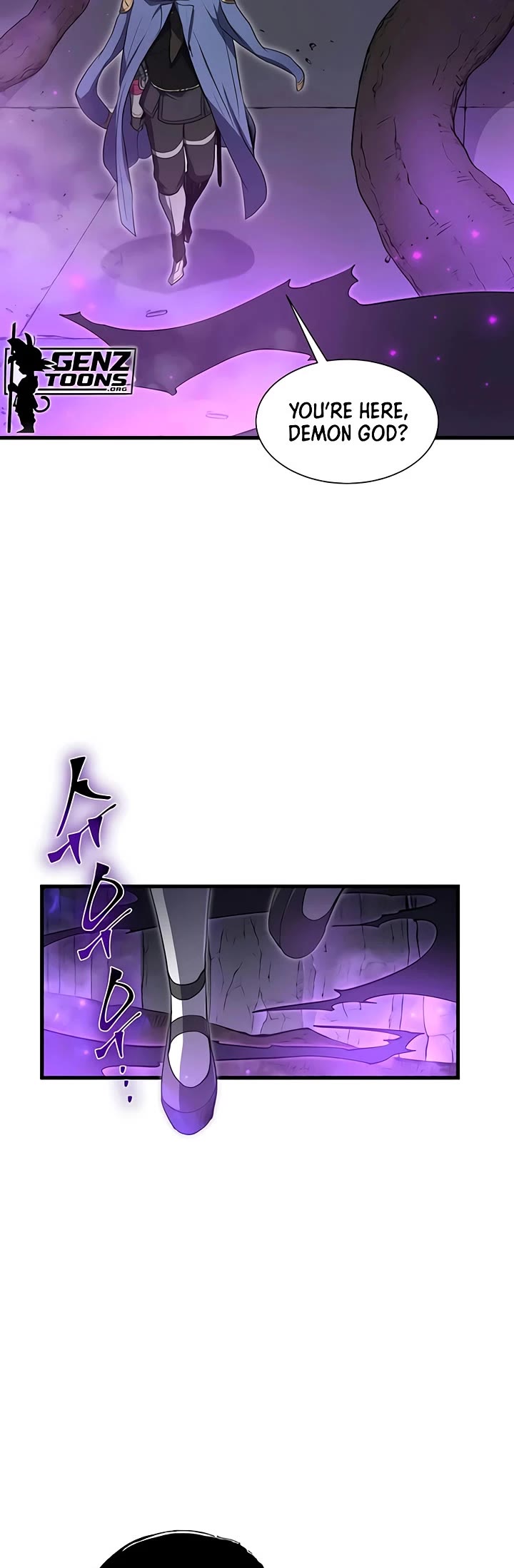 Level Up With Skills chapter 161 page 42