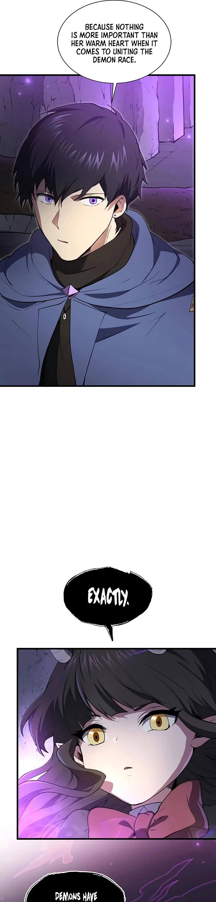 Level Up With Skills chapter 161 page 44