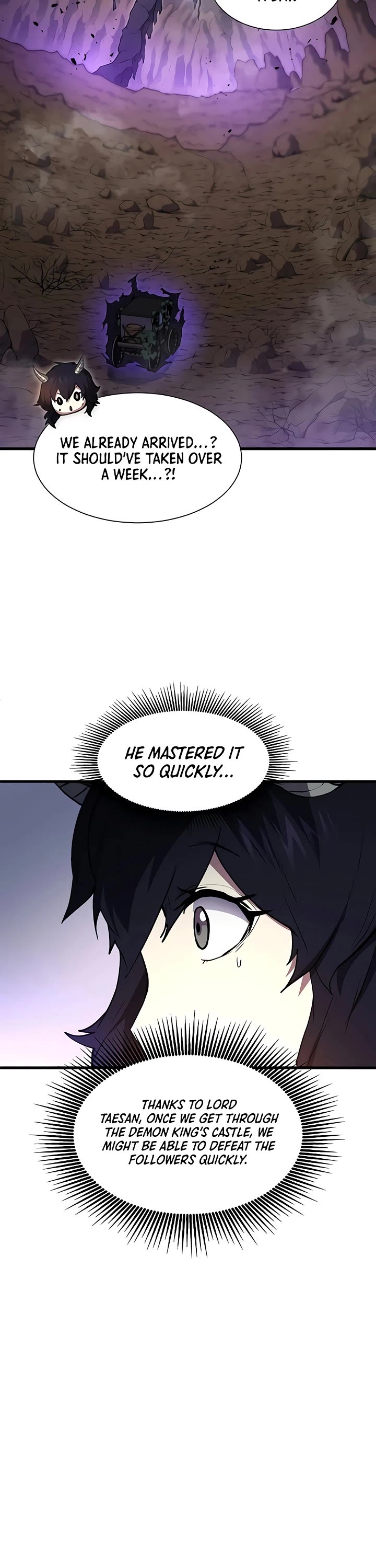 Level Up With Skills chapter 161 page 5