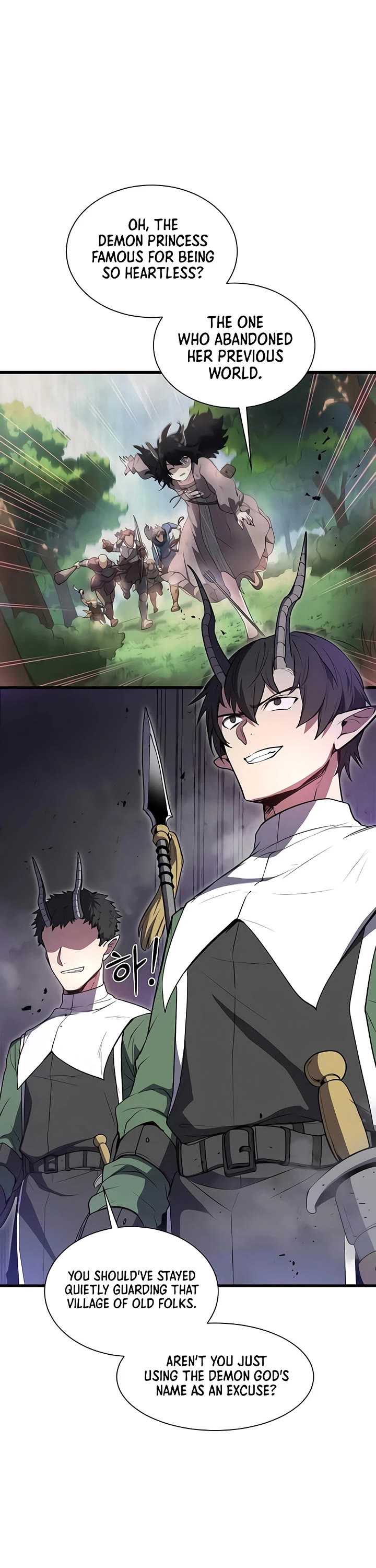 Level Up With Skills chapter 161 page 9