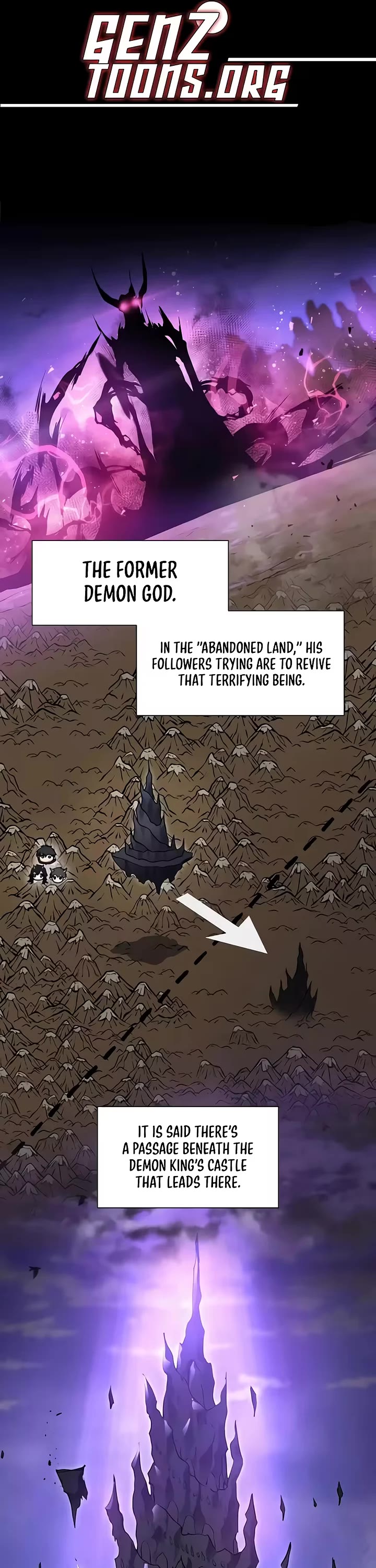 Level Up With Skills chapter 162 page 1