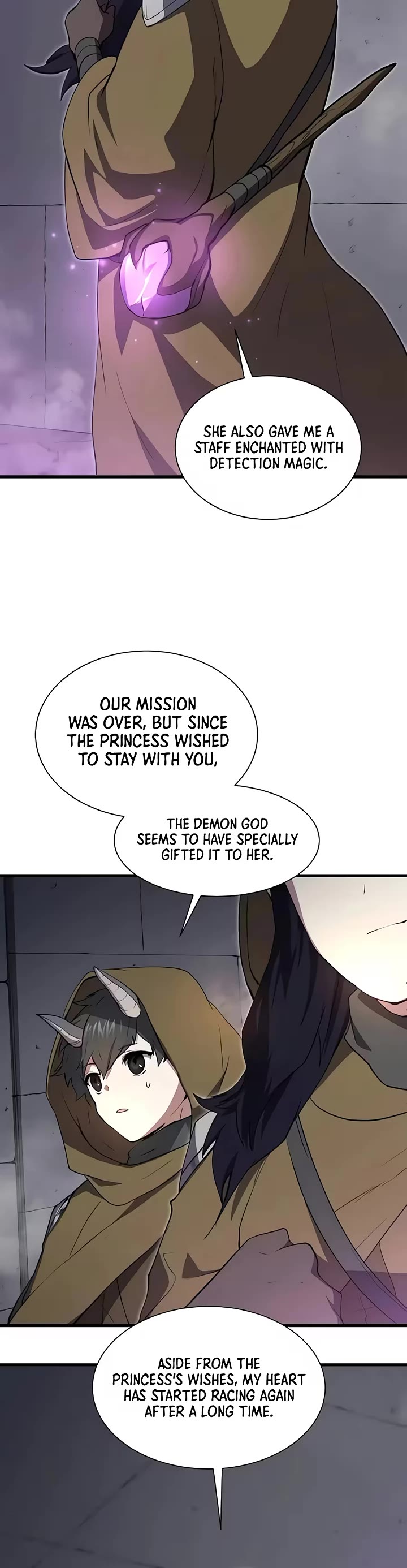 Level Up With Skills chapter 162 page 10