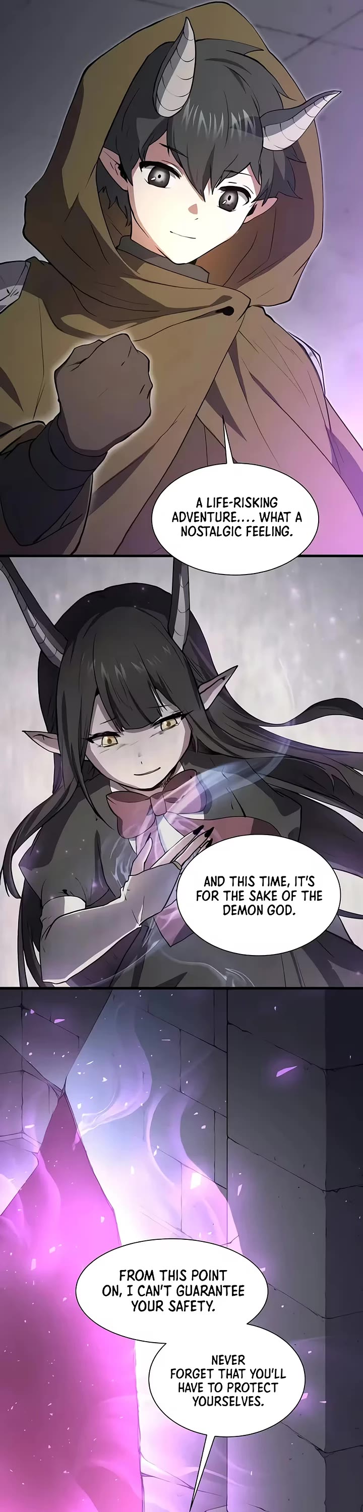 Level Up With Skills chapter 162 page 11