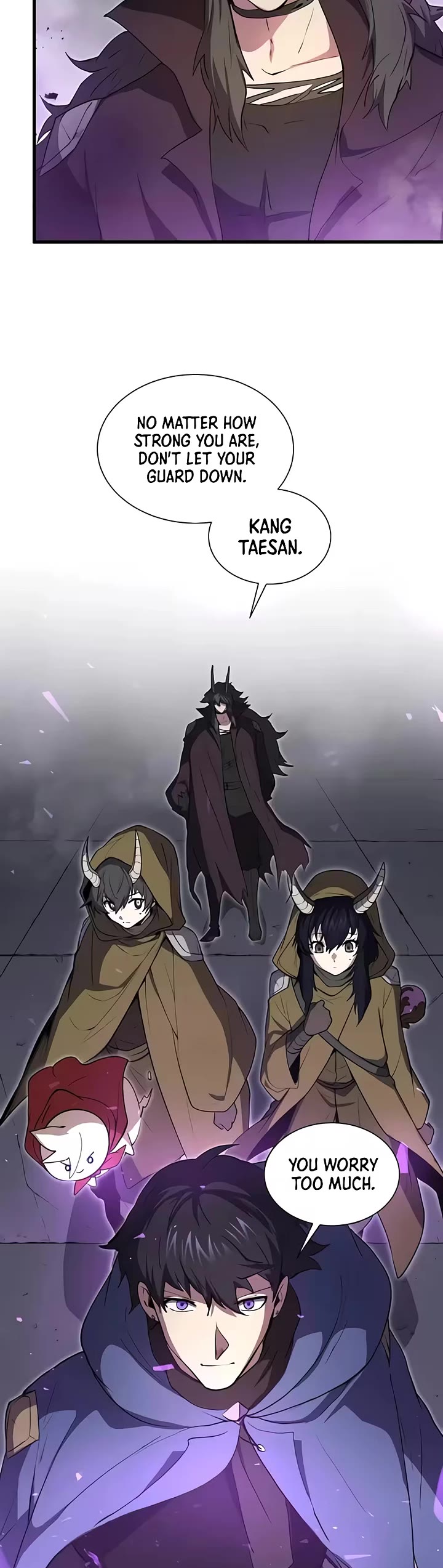 Level Up With Skills chapter 162 page 13