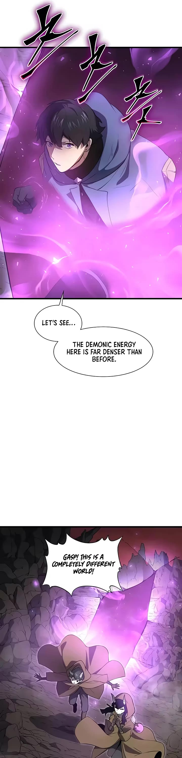 Level Up With Skills chapter 162 page 16