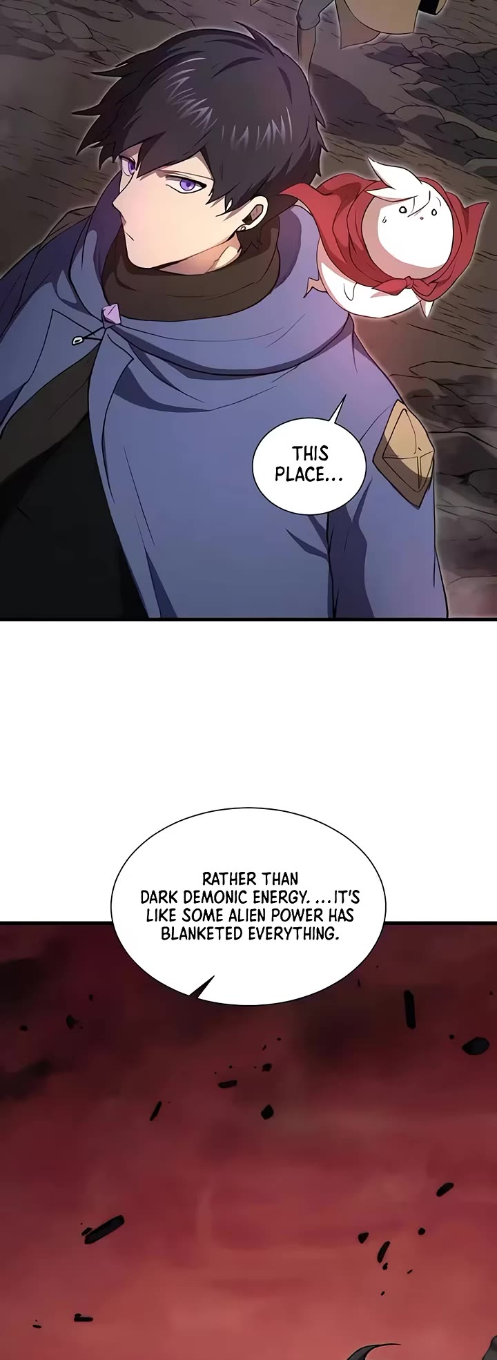 Level Up With Skills chapter 162 page 17