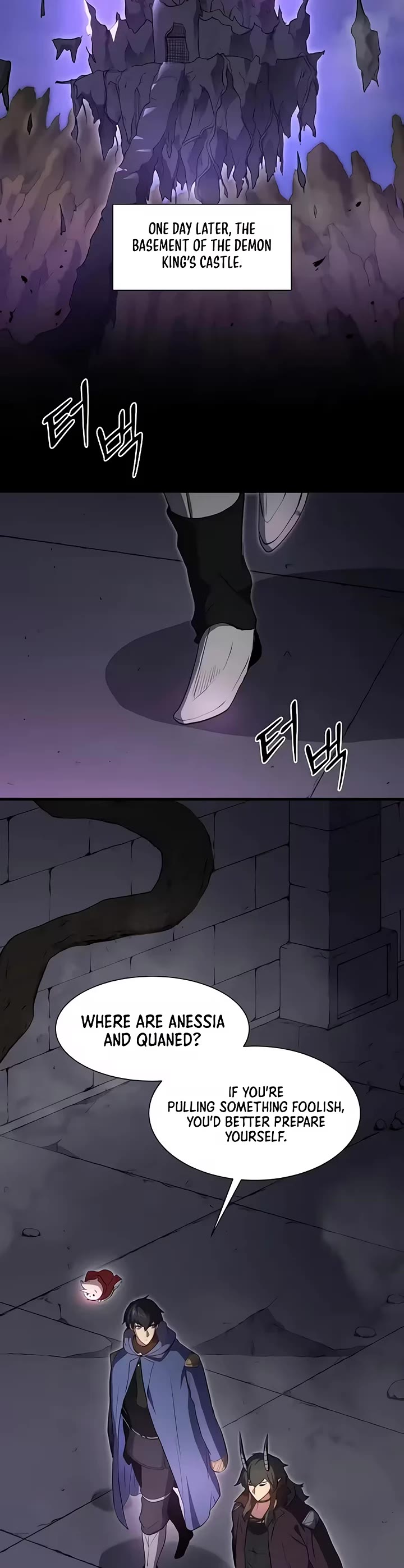 Level Up With Skills chapter 162 page 2