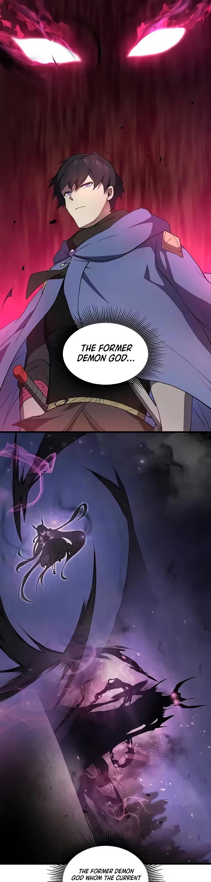 Level Up With Skills chapter 162 page 20
