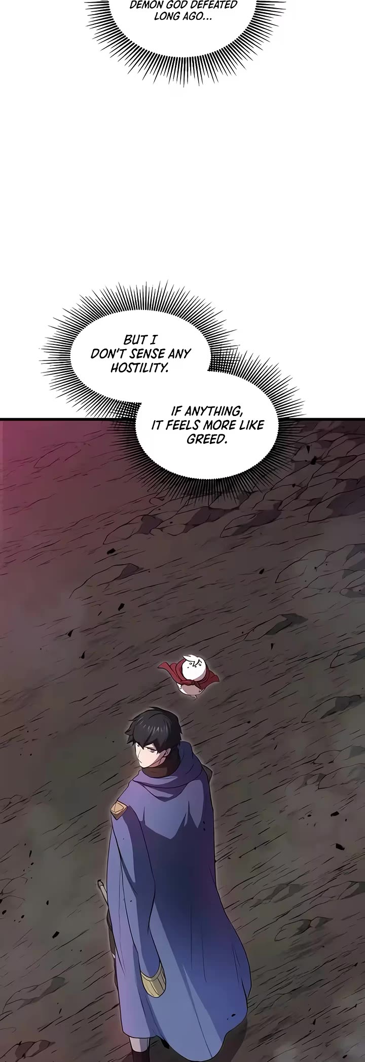 Level Up With Skills chapter 162 page 21